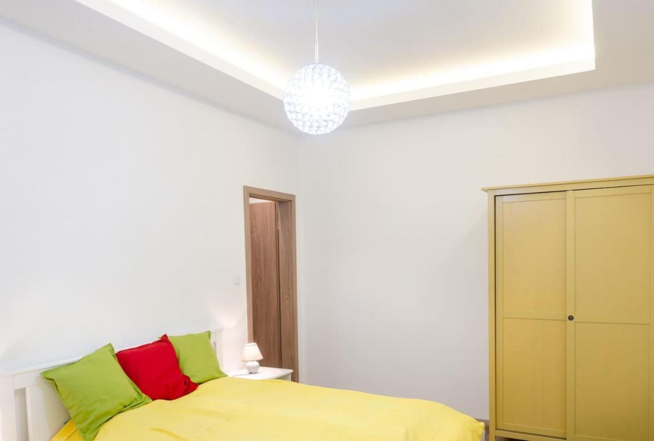 3 En Suit Bedroom Flat In The Main Centre For 6Ppl, 3Bdr,3Bthr,Ac Budapest Exterior foto